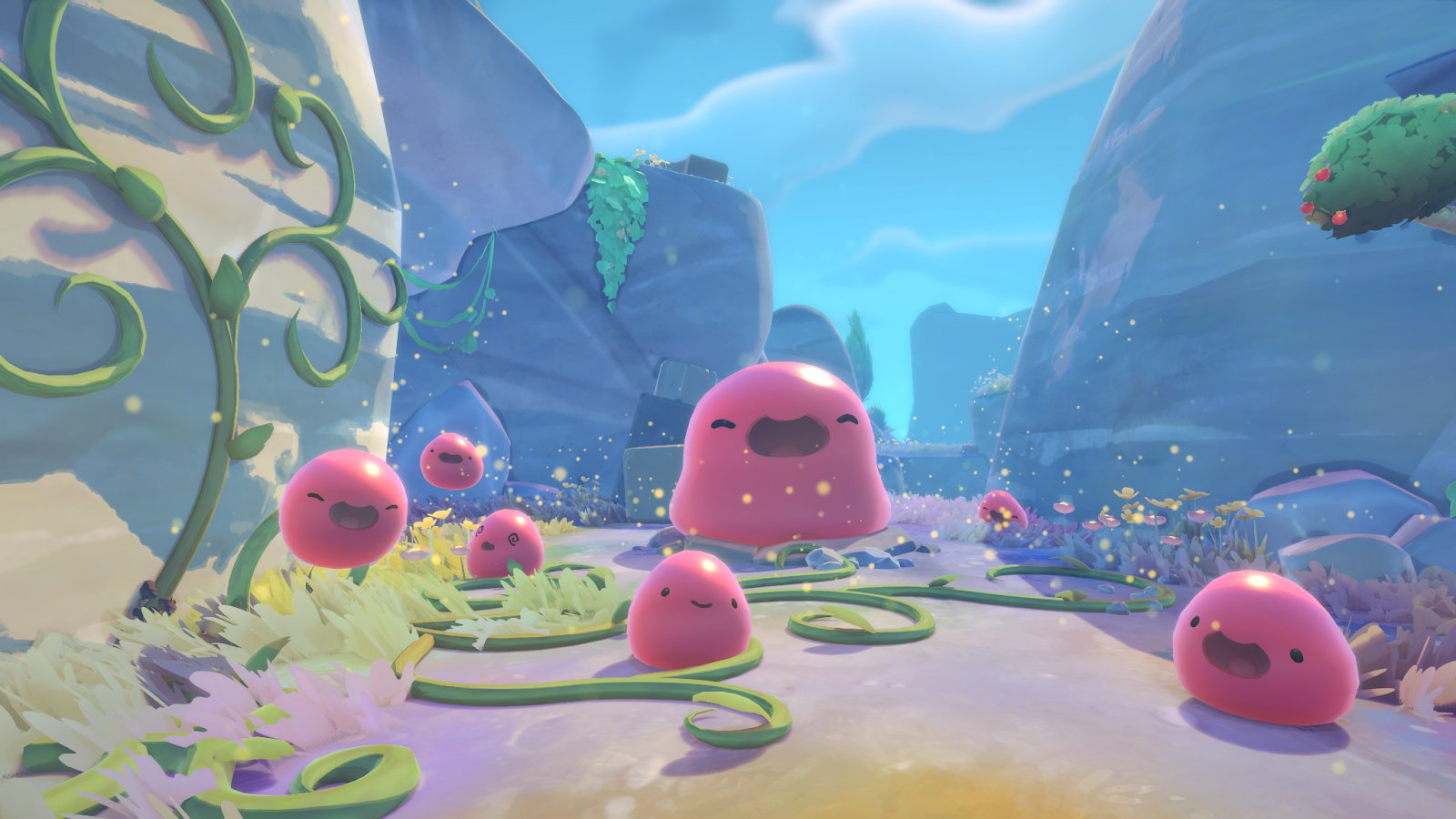 Is there any way to get rid of the Slime Rancher 2 notification from the  menu of Slime Rancher 1? If Monomi Park is reading this, please give an  option to disable