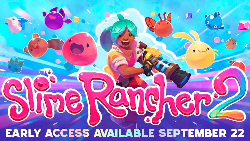 Slime Rancher on Steam