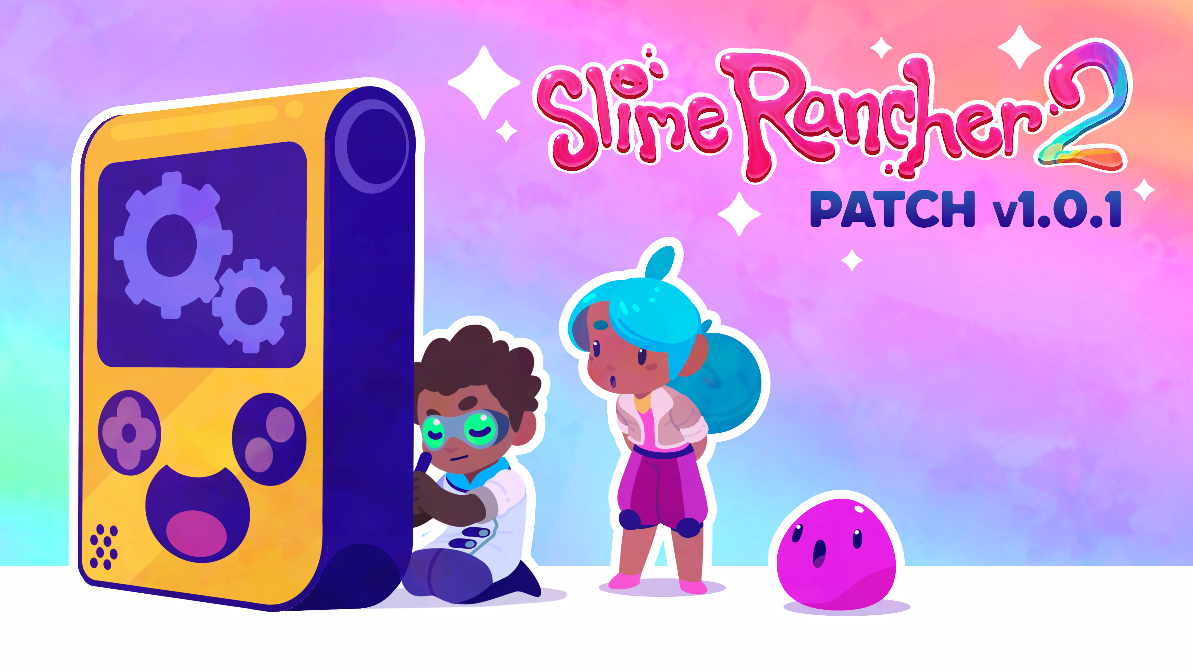 Slime Rancher 2 - Patch 1.0.1 Notes
