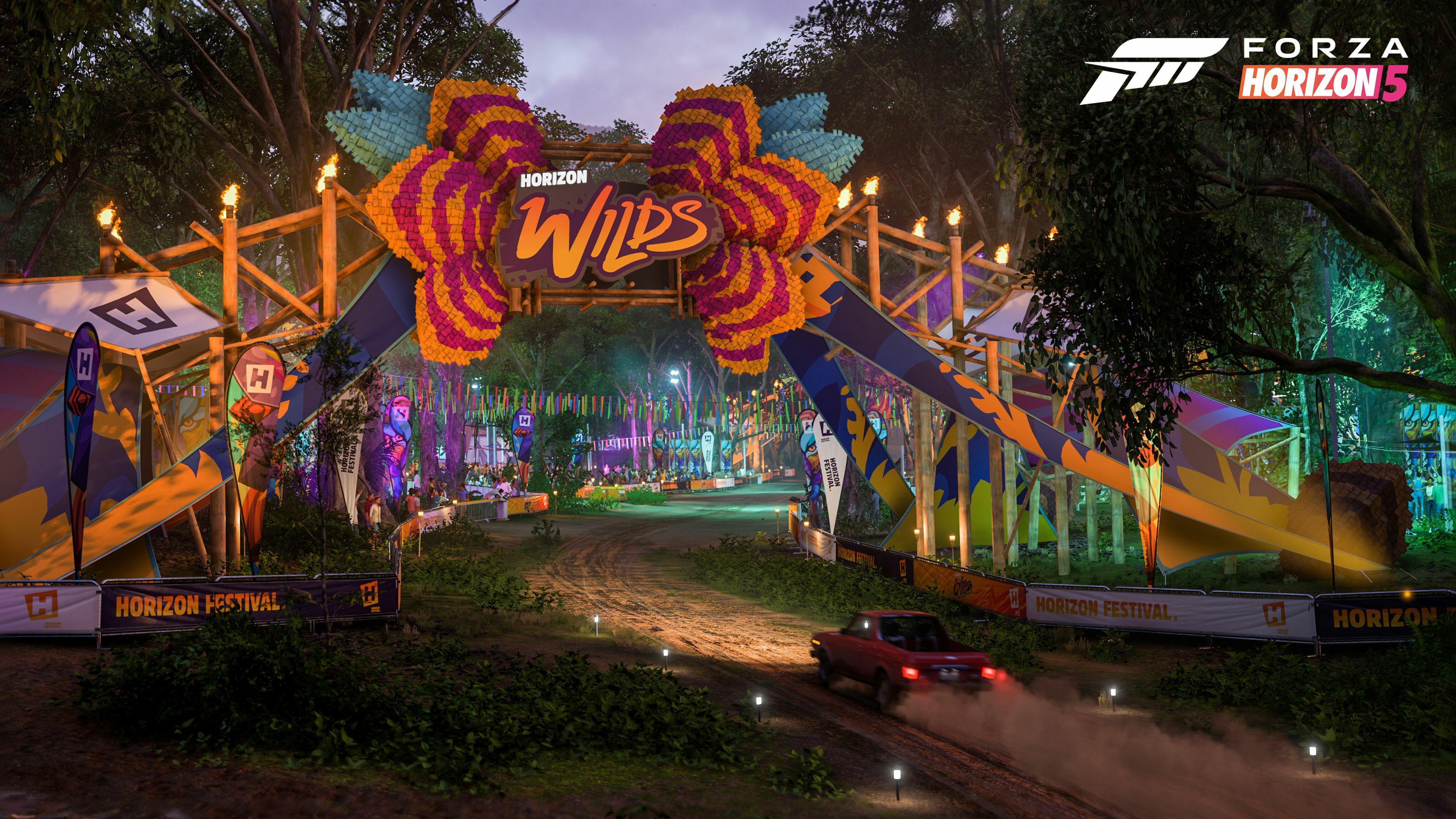 Forza Horizon 5: Rally Adventure DLC now live, adds 27 new achievements