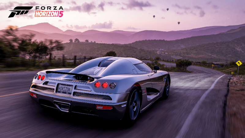 Forza Horizon 5 - The Fastest Exotics Flood the Horizon Festival ...