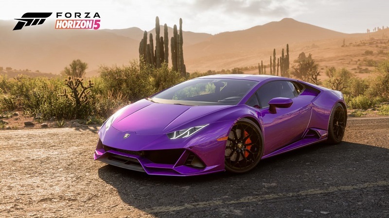 Forza Horizon 5 Series 5 update is available now with new cars, PR Stunts,  events, and bug fixes