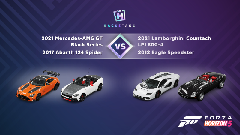 Remastered Masterpieces Duke it Out at the Horizon Backstage!