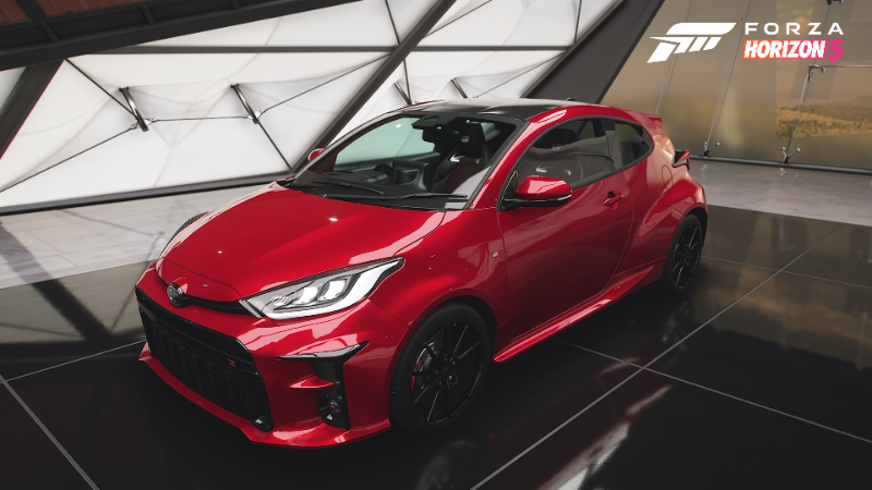 Reward Car Build - June 5