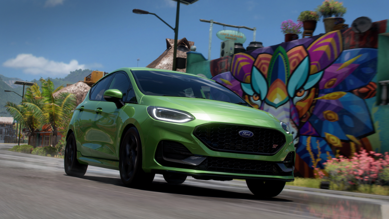 The Fiesta Starts Today at Horizon Mexico!