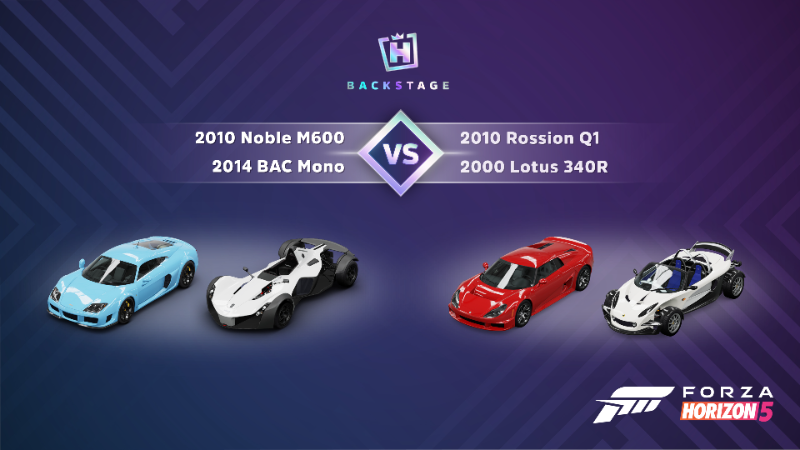 This Week’s Contenders Are Ready to Run Around Your Favorite Tracks!