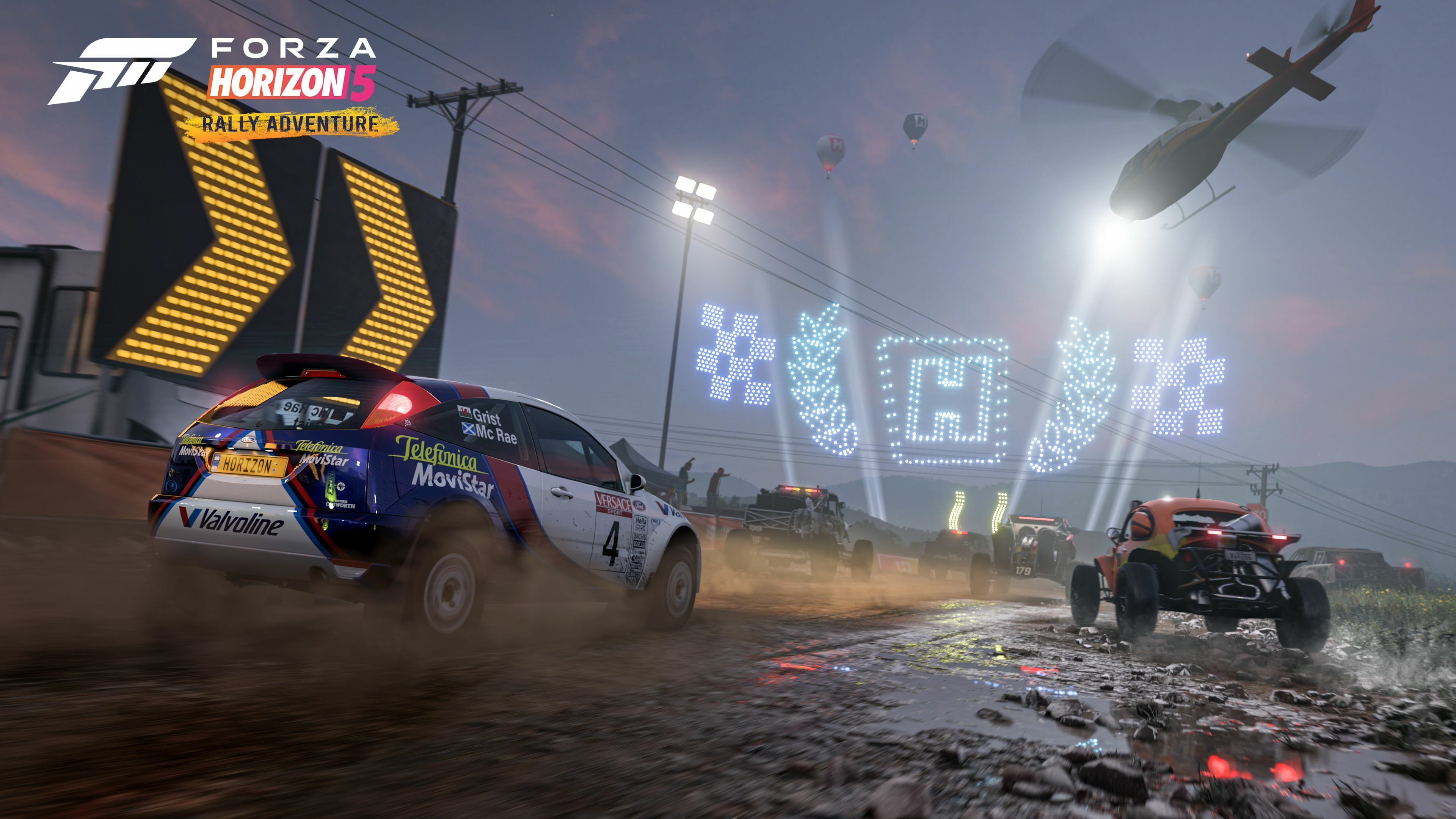 Forza Horizon 4 Is Getting A Steam Version This March