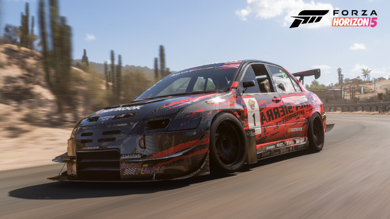 Unlock a Cosworth-Powered Record Breaker in Forza Horizon 5!