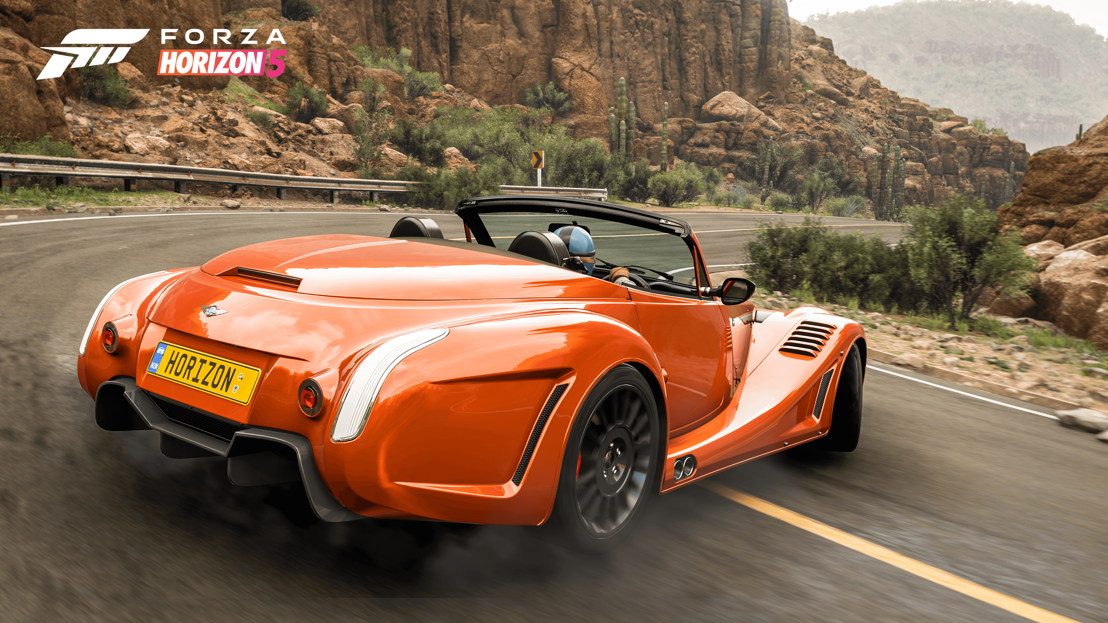 Where to find Valle De Las Ranas in Forza Horizon 5