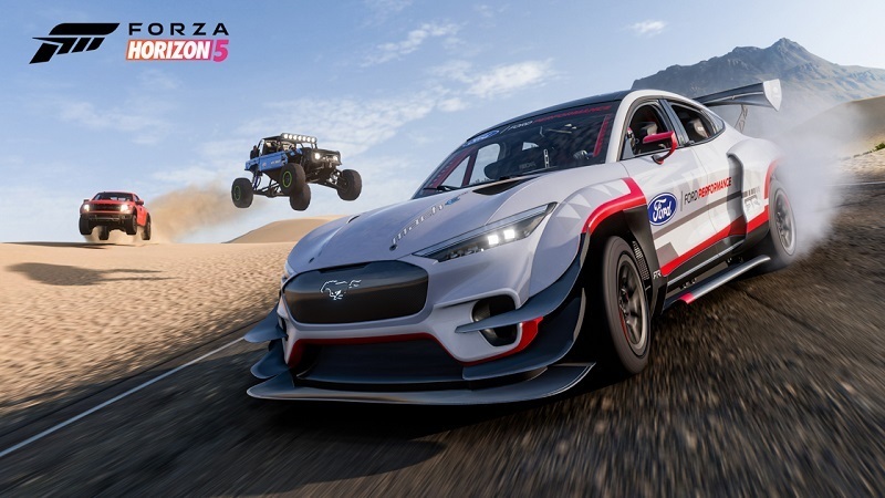 Forza Horizon 5 Series 7 update celebrating Cinco de Mayo now available to  download