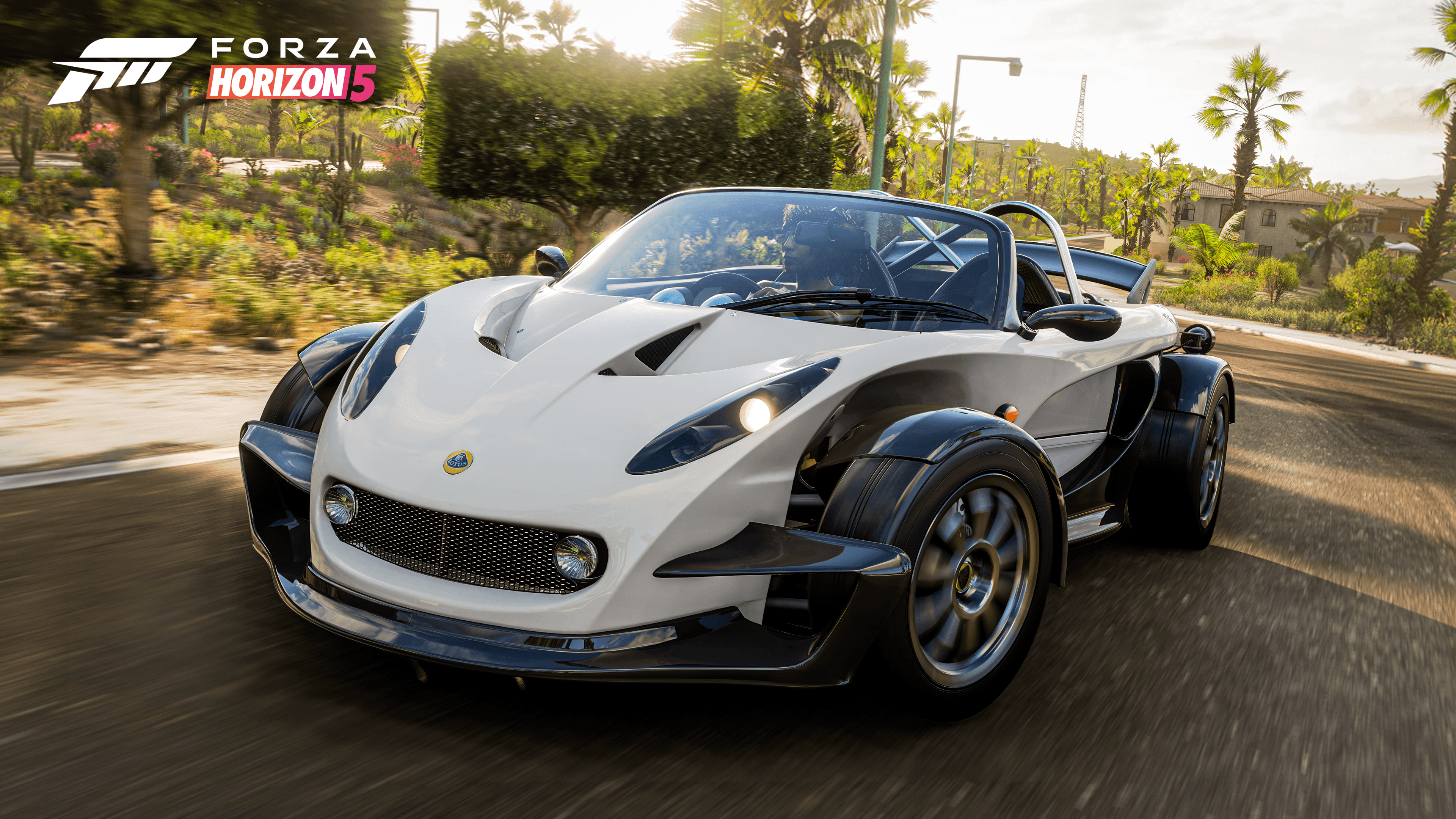 Forza Horizon 4 Series 43 Festival Playlist update gets festive