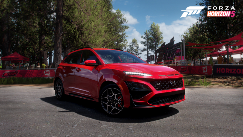 Lunar New Year Returns with a Turbocharged SUV.