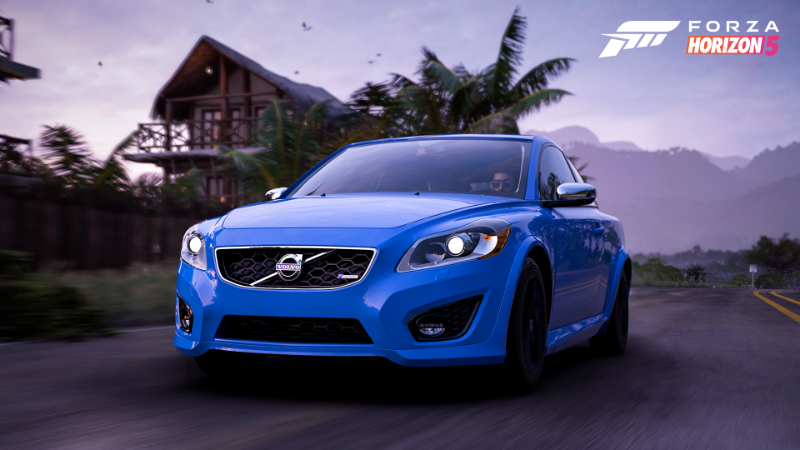 Unlock a Limited-Edition Mystery Solver on Forza Horizon 5!