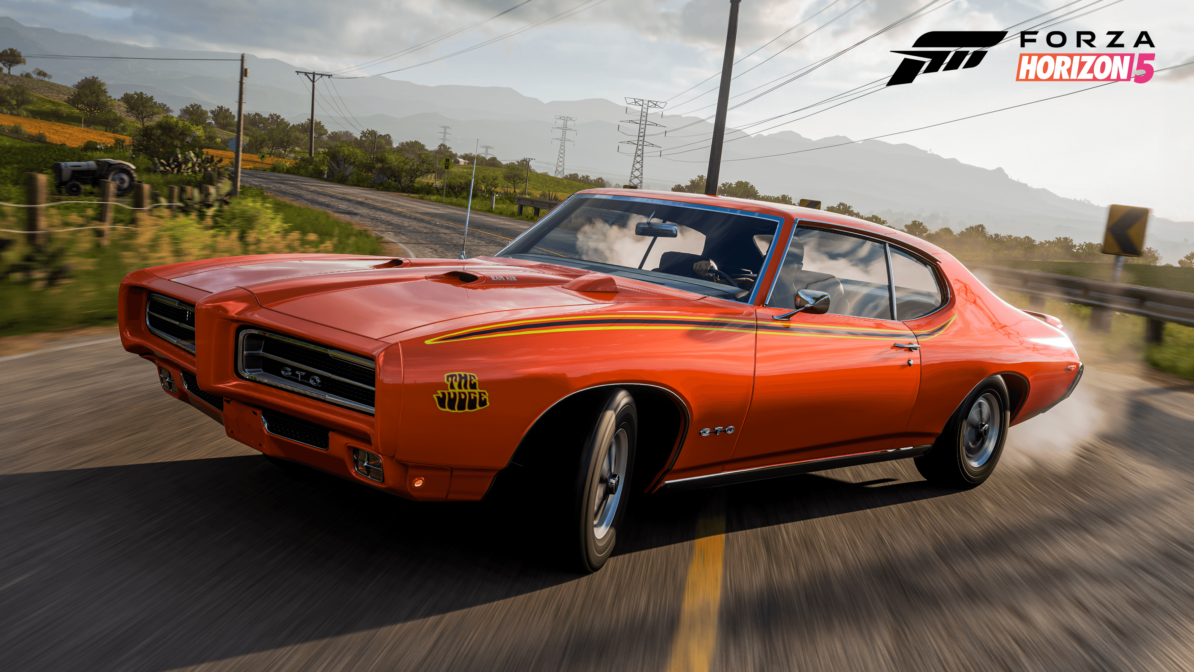 Forza Horizon 5 American Automotive Car Pack and New Patch Available