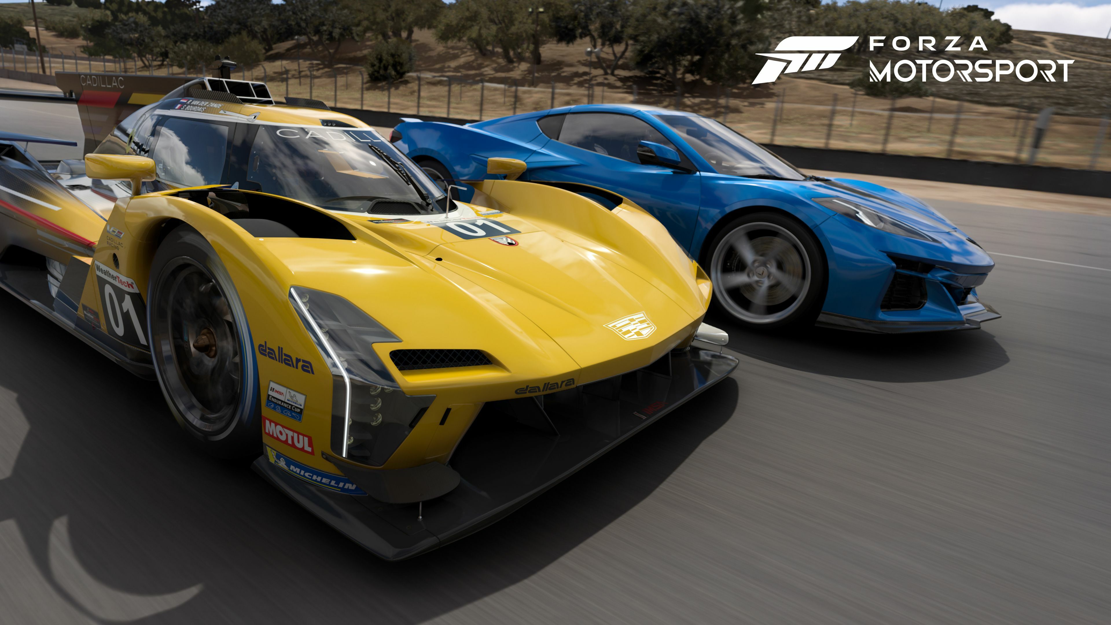 Forza Motorsport at gamescom: Introducing Nürburgring GP, Steam