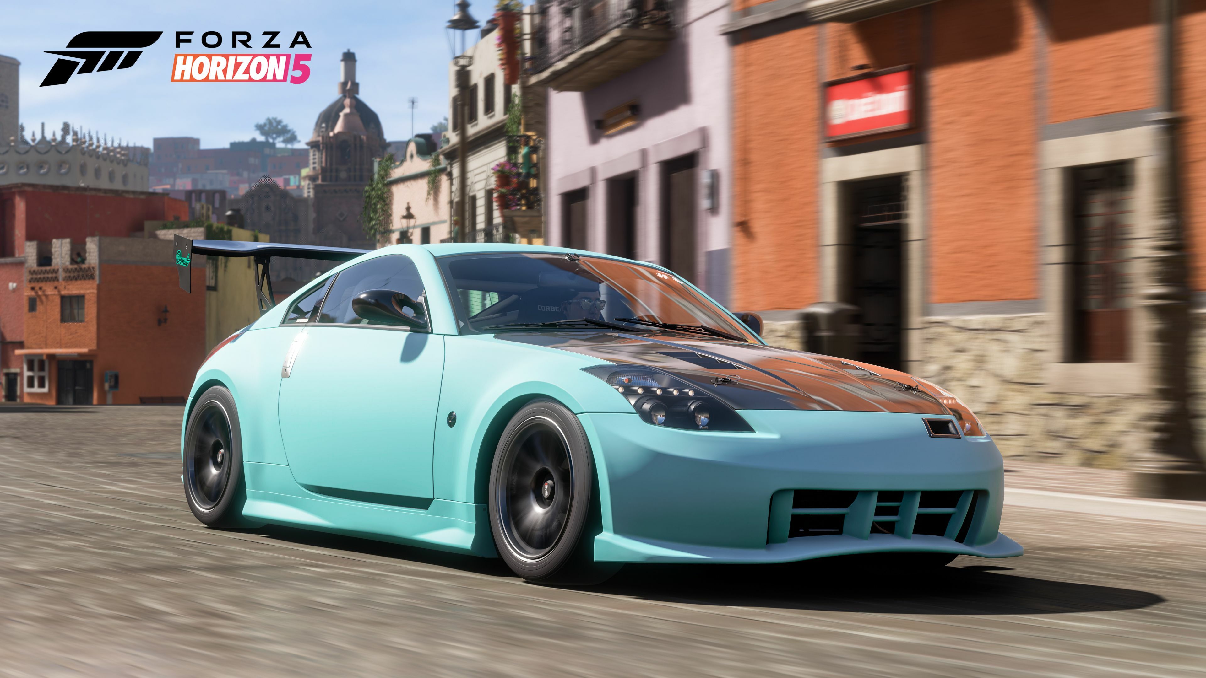 Mitsubishi Eclipse Forza Horizon 5