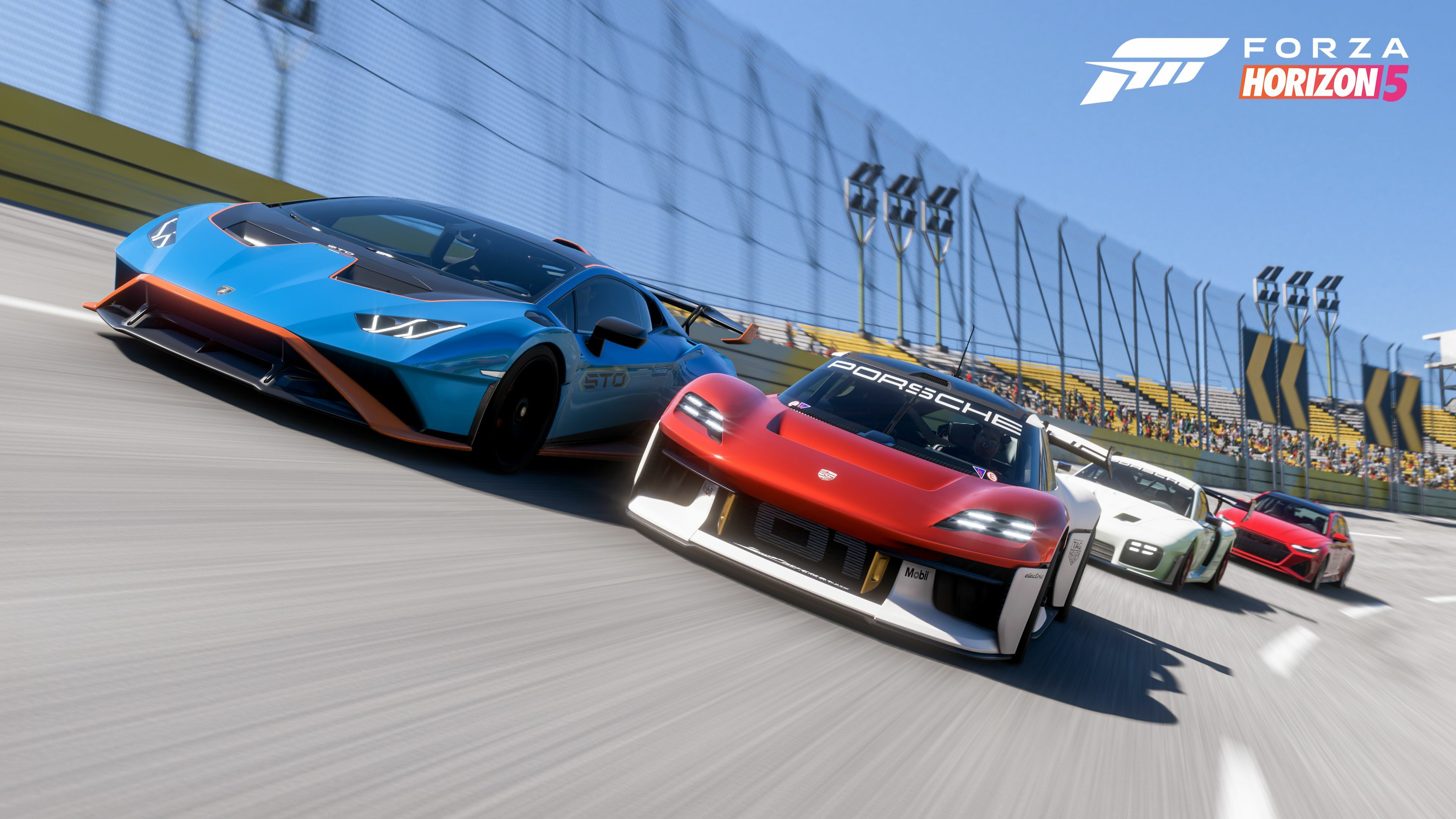 Forza Street- MIRACLE GAMES Store