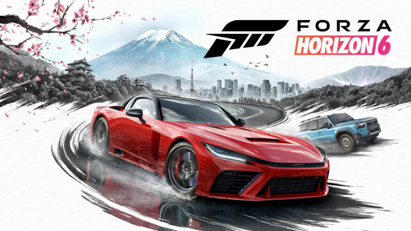 Pre-order Forza Horizon 6 Premium Edition and Play 4 Days Early
