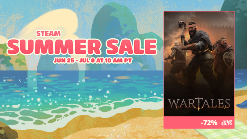 Wartales Summer Sale