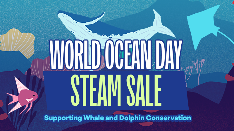 We're part of WDC World Ocean Day Charity Sale! | 75% off SILT
