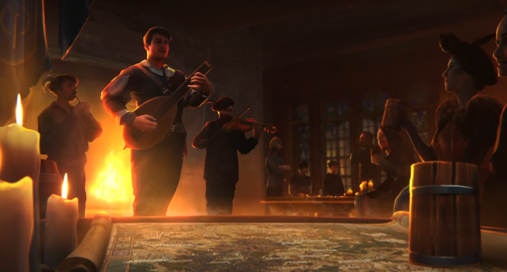 Guild Wars Unleashed: Alpha 3 Unveils Epic Event to Determine