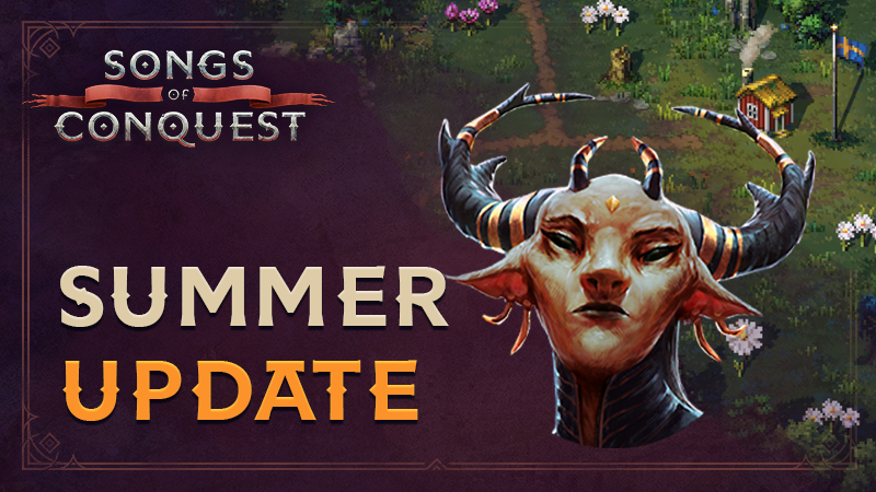 Summer Update