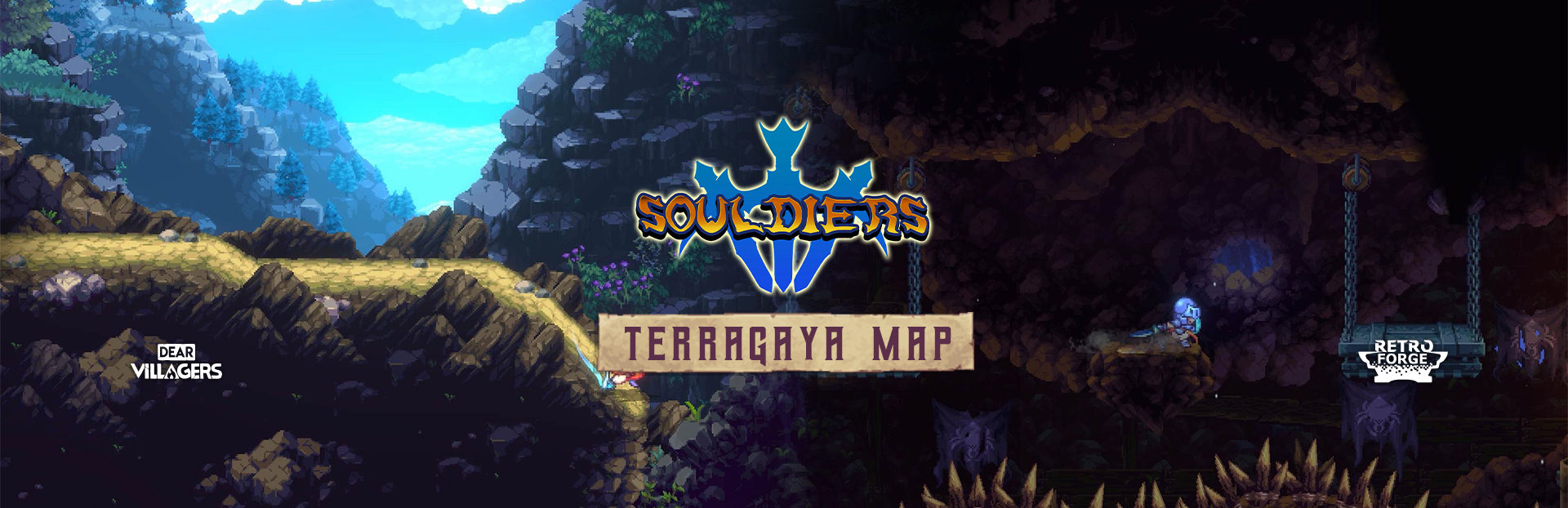 Diving into the world of Terragaya | 2/7