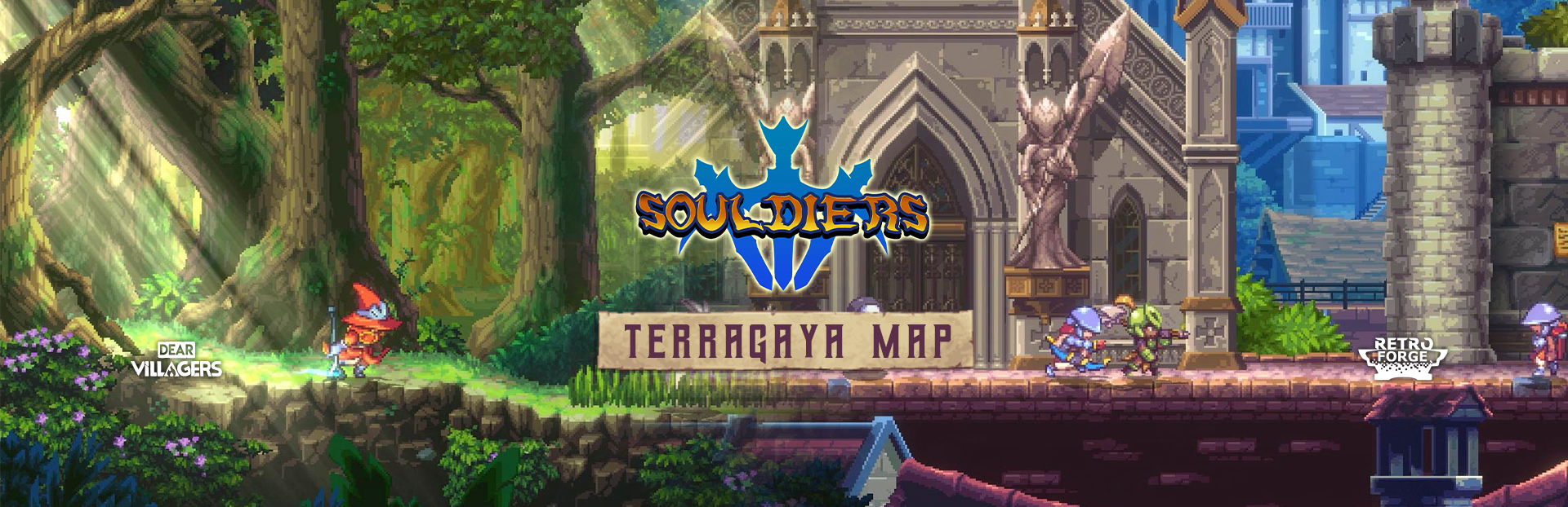 Diving into the world of Terragaya | 3/7