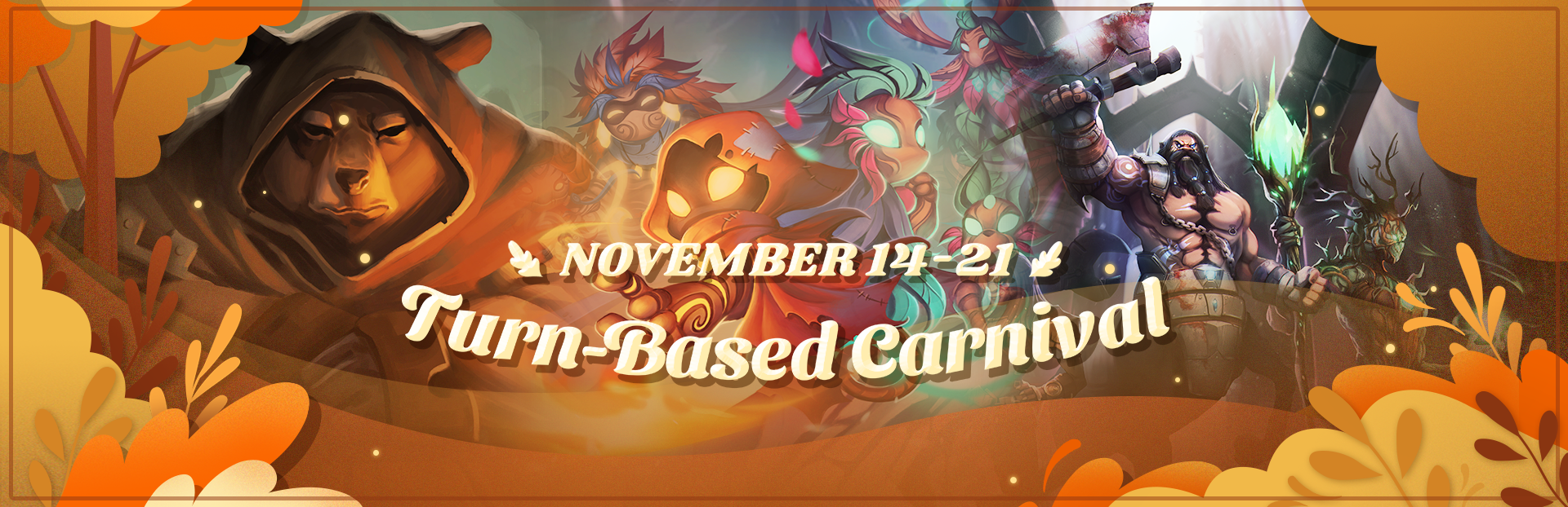 Hero's Hour at the Turn-Based Carnival!