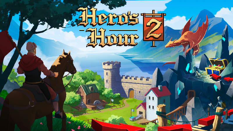 Hero's Hour 2 is coming!