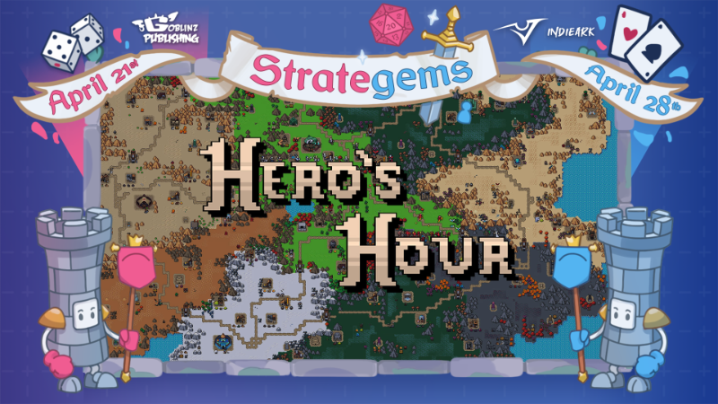 Hero's Hour Joins Strategems and Gets a Minor Update!