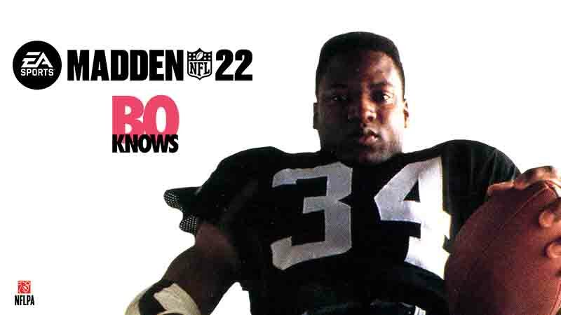 Bo Knows Madden NFL 22 :: Madden NFL 22 Events & Announcements