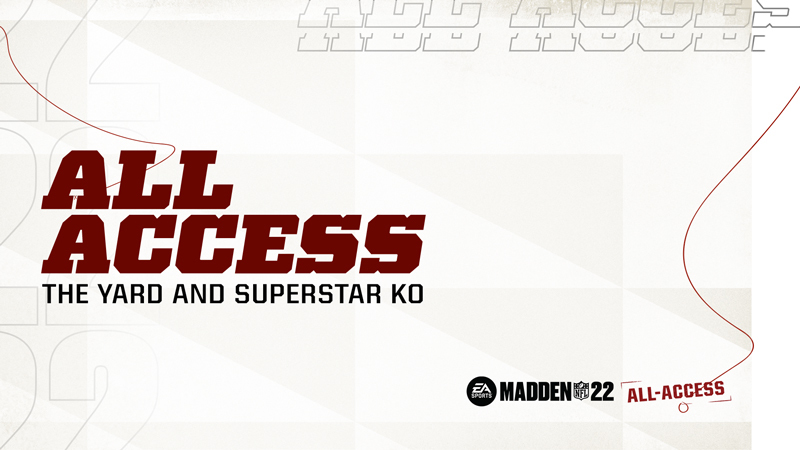 Practice Jerseys, The Yard Ranked, Player Creation, Superstar KO