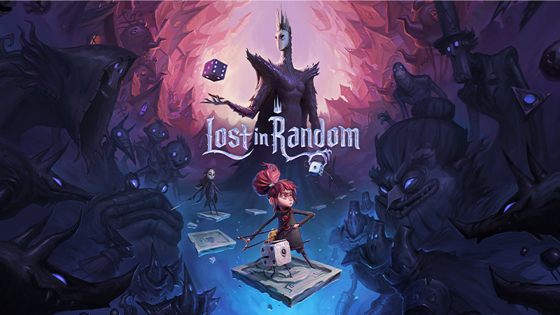A Thank You Letter from the Lost in Random Team