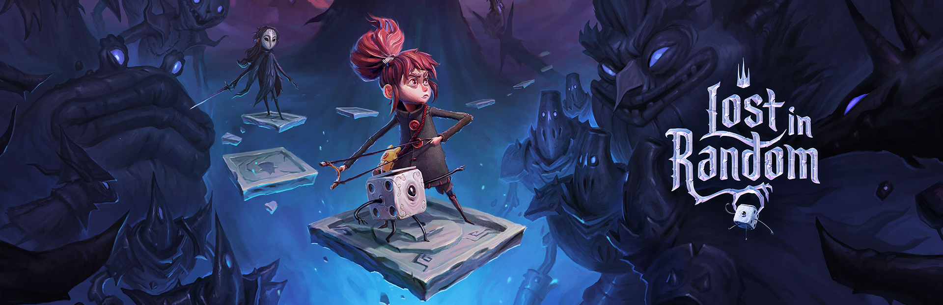 A Thank You Letter from the Lost in Random Team