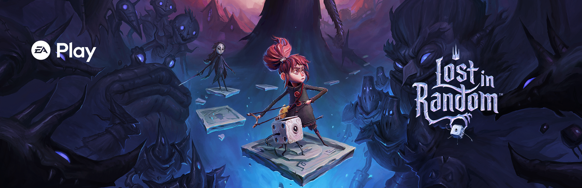 Uncover a twisted fairy tale with EA Play*