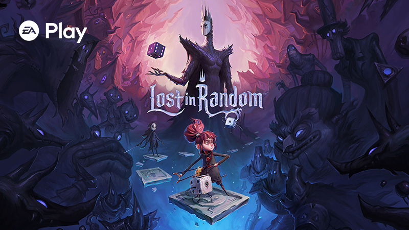 Uncover a twisted fairy tale with EA Play*