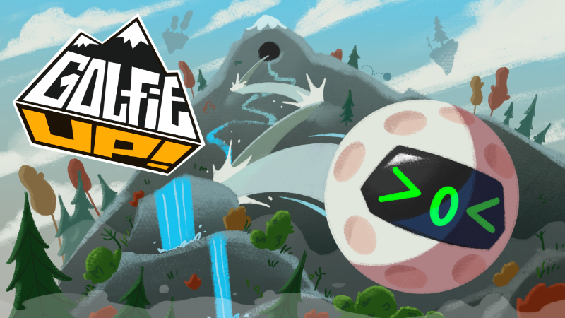 Get ready for Golfie Up!