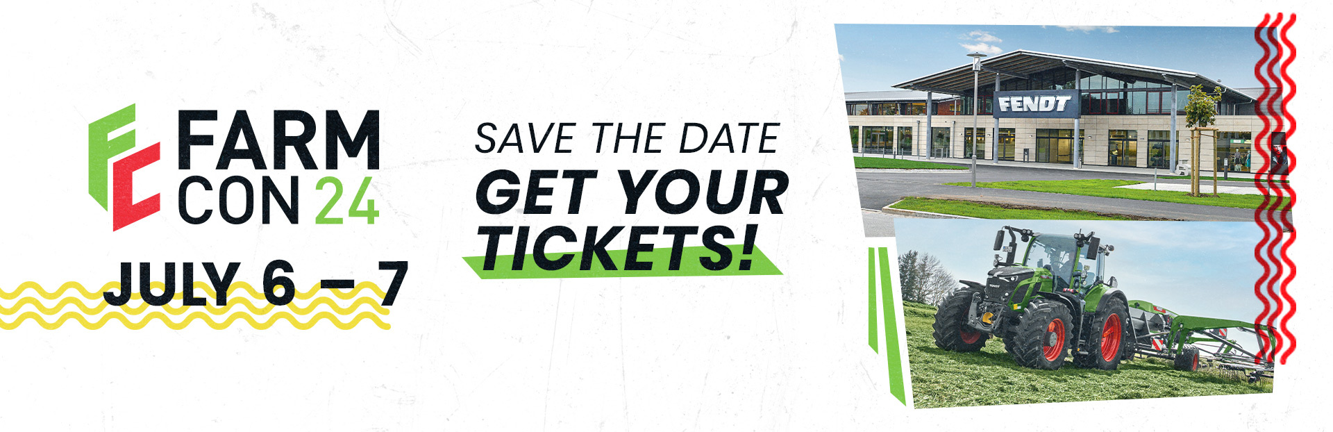 FarmCon 24 - Get Your Tickets!