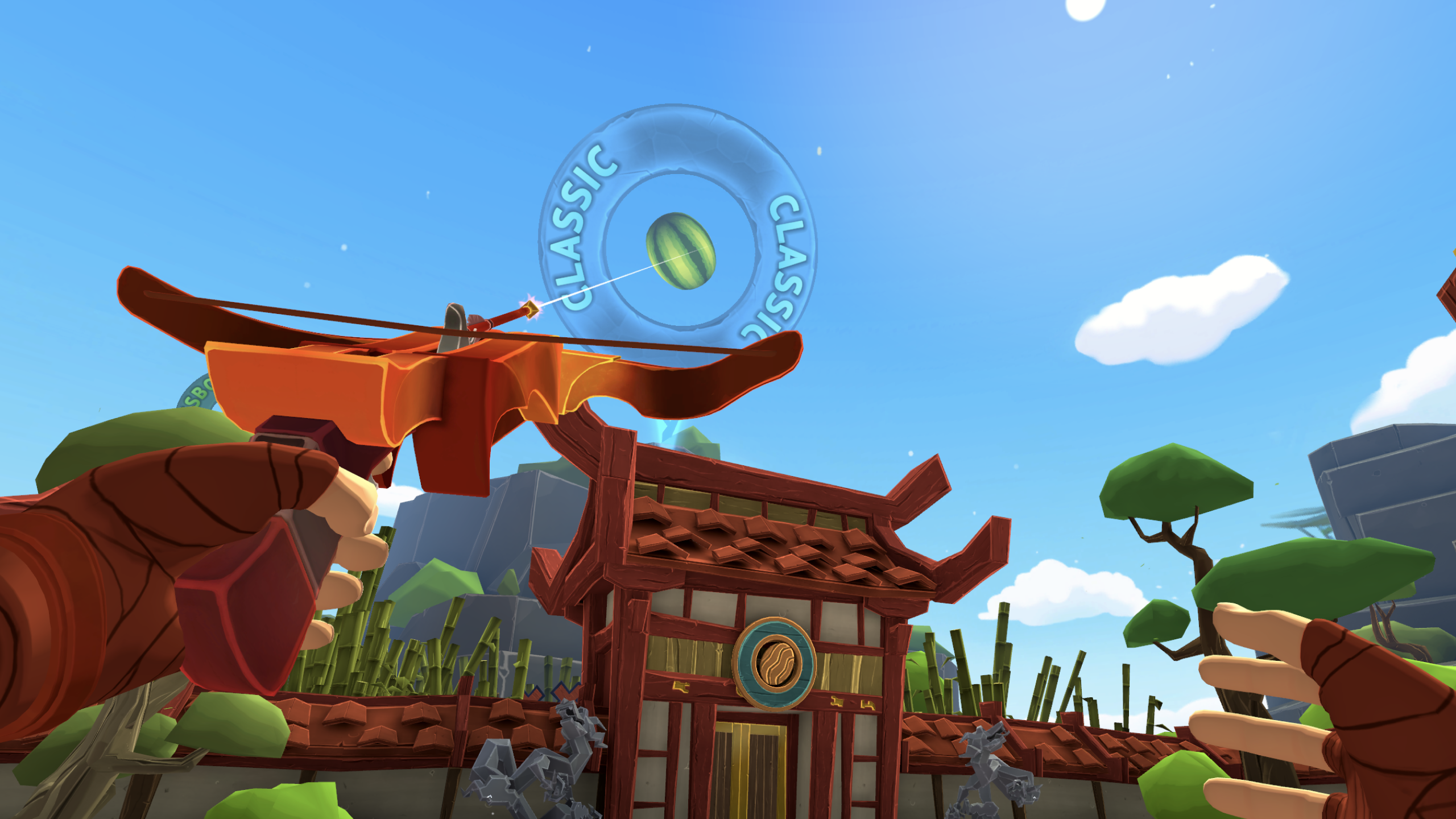 Fruit Ninja VR 2' Available For Early Playtesting - VRScout