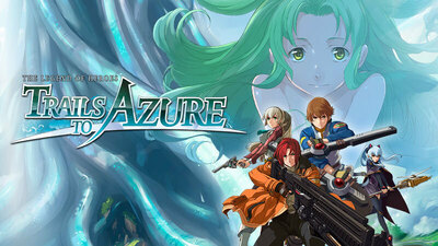 Steam：英雄伝説 碧の軌跡：改
