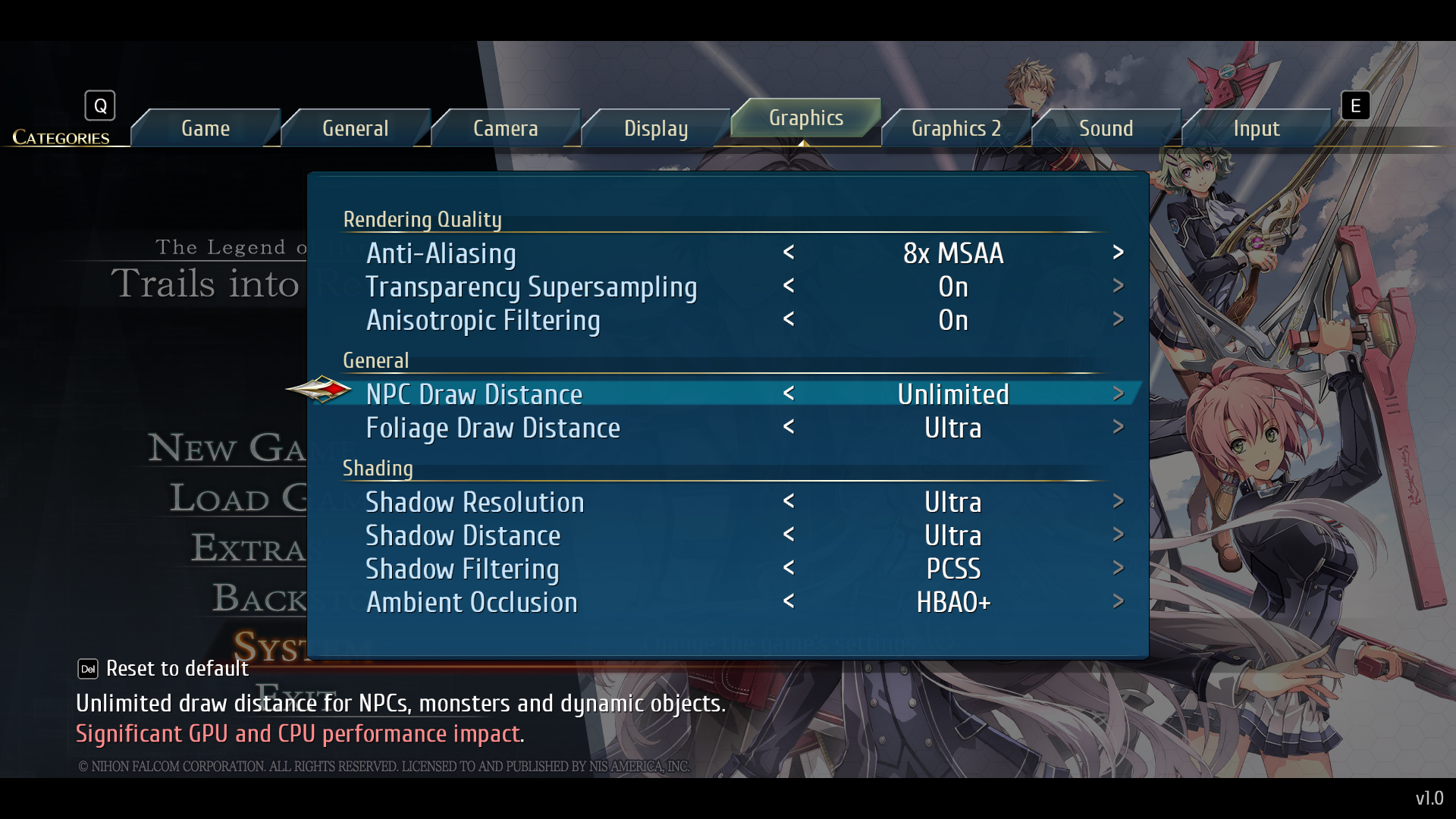 PC Version Features and Behind the Scenes