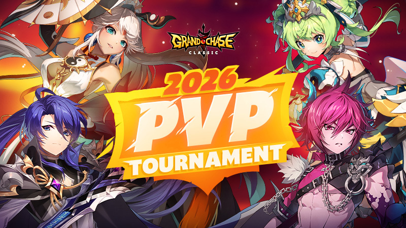 [Announcement] 3v3 PvP Tournament