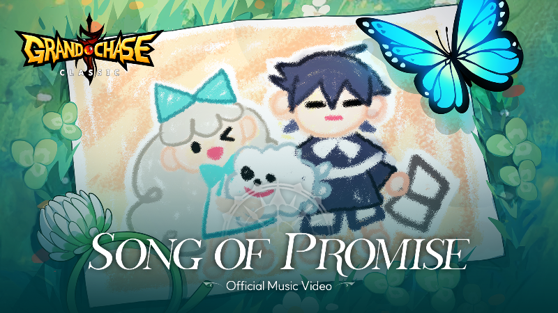 [Announcement] 「Song of Promise」MV