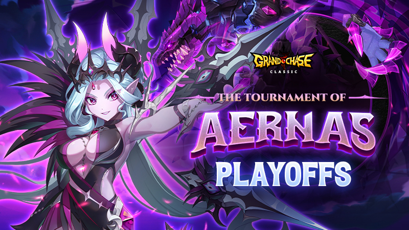 [Announcement] Tournament of Aernas Playoffs
