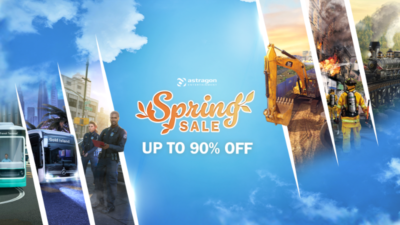 Steam Spring Sale: Save 25% on ABRISS - build to destroy!