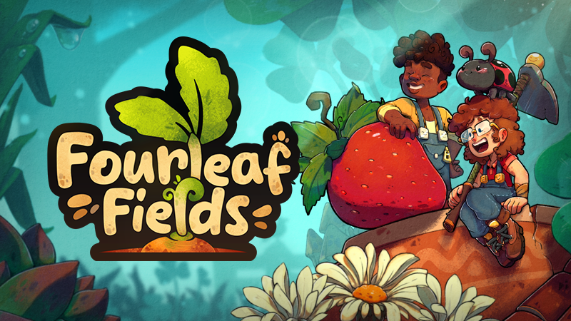 From Nova Lands to the Fourleaf Fields🌿