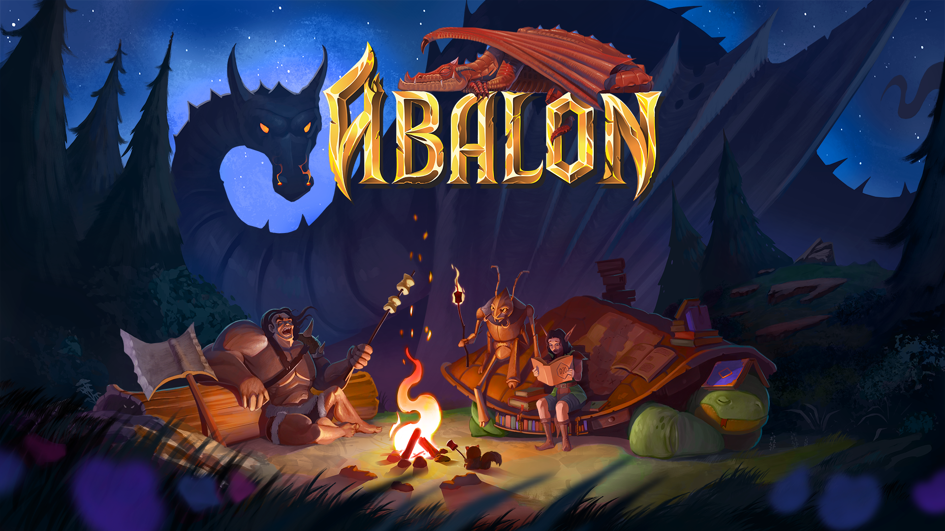 Roguelike adventure Abalon releases on Steam this May news - ModDB