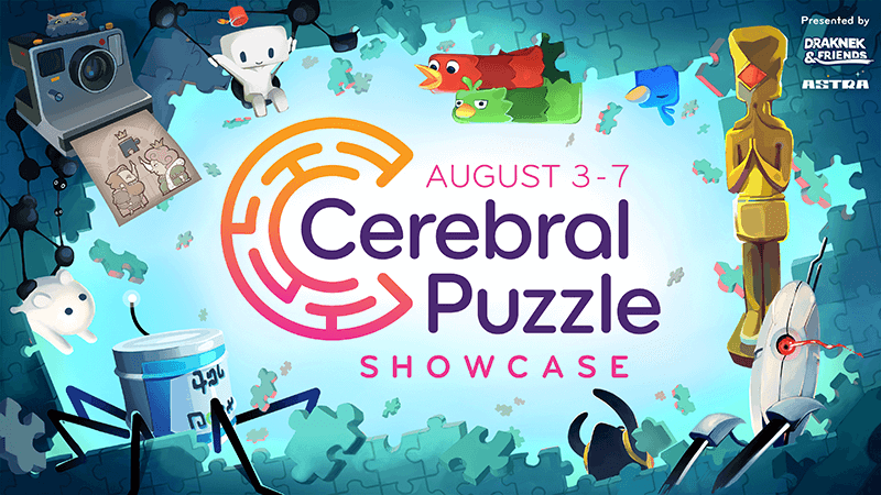 Festival de Quebra-Cabeças: Steam começa promoção temática com jogos de  puzzle - Game Arena