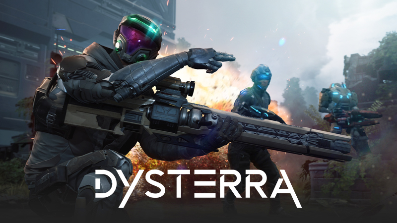 Dysterra Playtest - [Dev Note] Phase Controller Usability, Orbis NPC ...